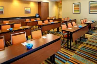Fairfield Inn & Suites Wheeling at the Highlands - parking