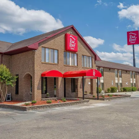 Red Roof Inn Roanoke Rapids