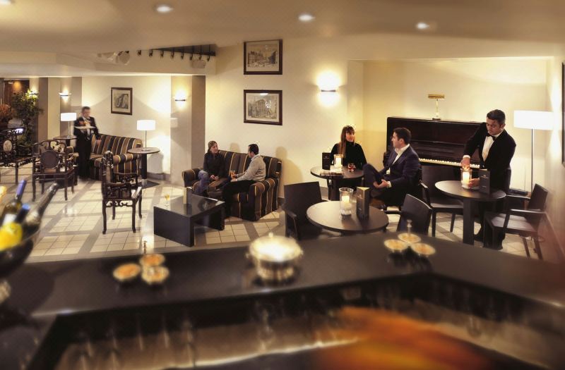Sardegna Hotel - Suites & Restaurant photo 2