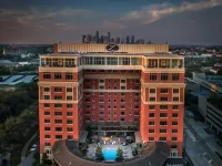 Hotel Zaza Houston Museum District Hotel in zona Museo Olocausto