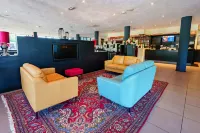 Bastion Hotel Rotterdam Zuid - parking