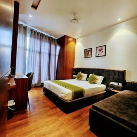 The Sharda Dinings Hotels in Gorakhpur