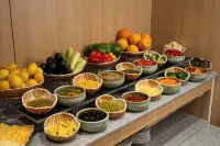 Unique Hotel Bukhara - Breakfast