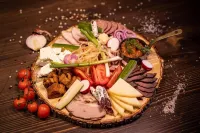 Gradina Snagov - Bars