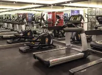 Hotel Francia Aguascalientes - Phòng Gym