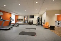 Home2 Suites by Hilton Joliet/Plainfield - Fitnessstudio