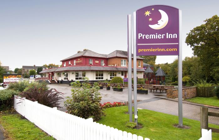 Premier Inn Northwich South