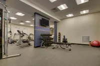Hampton Inn & Suites by Hilton Knightdale Raleigh - Fitnessstudio