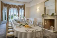 Delta Hotels Breadsall Priory Country Club - breakfast