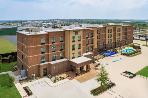 Homewood Suites San Marcos - Pet friendly