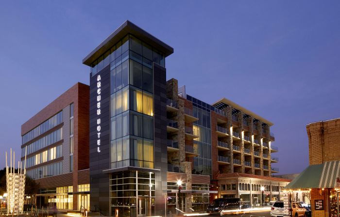 Archer Hotel Napa