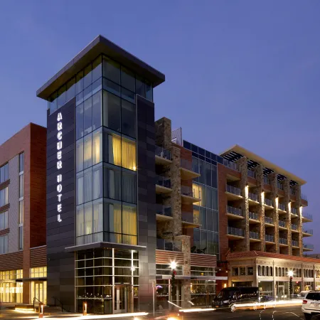 Archer Hotel Napa