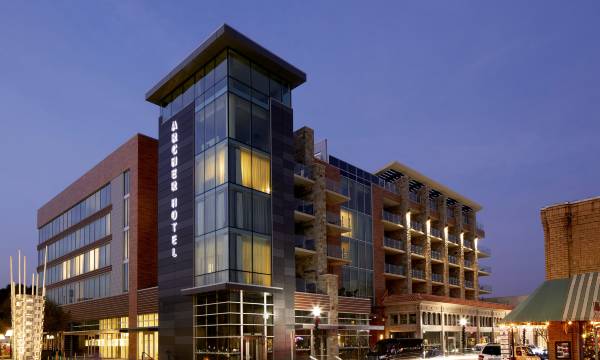 Archer Hotel Napa