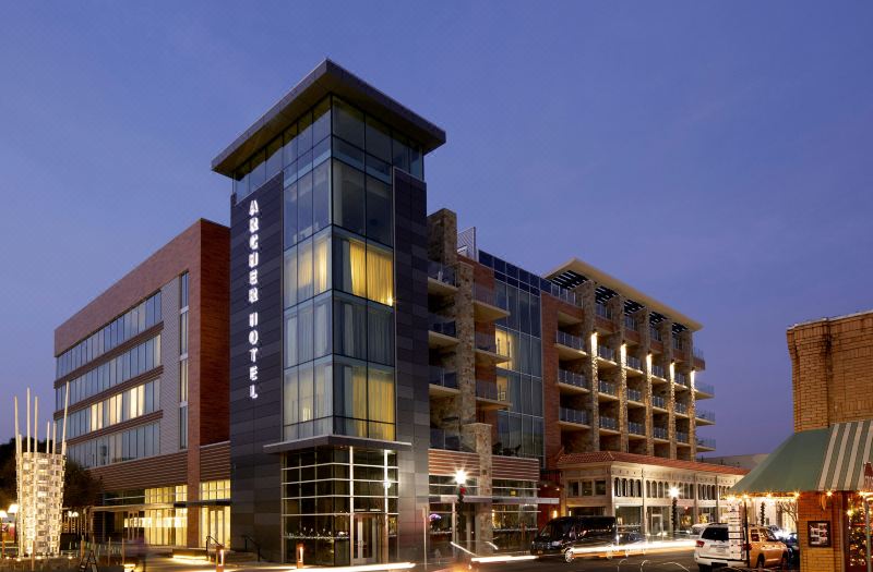 Archer Hotel Napa