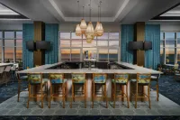 Homewood Suites by Hilton Myrtle Beach Oceanfront - Quầy Bar