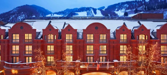 St. Regis Residence Club, Aspen Hotel di Aspen