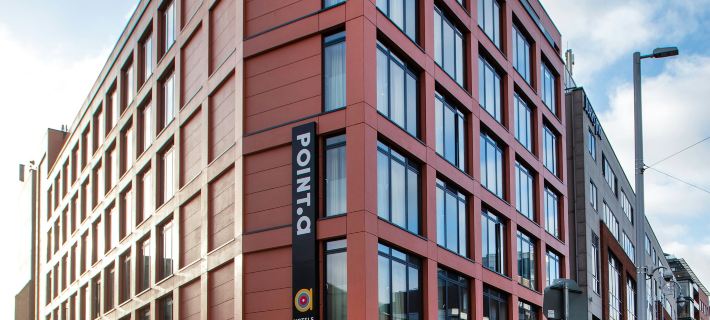 Point A Hotel Dublin Parnell Street Các khách sạn ở Dublin