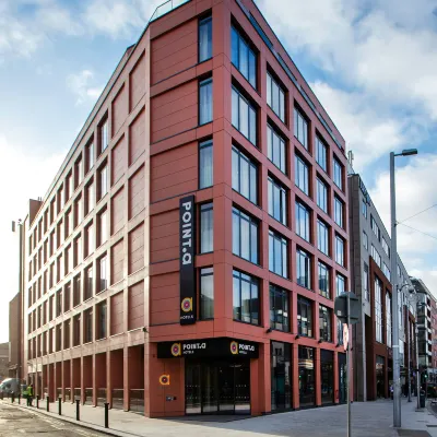 Point A Hotel Dublin Parnell Street Hotels near Smithfield Chimney Viewing Tower