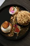 Radisson Blu Hotel, Port Elizabeth - petit déjeuner