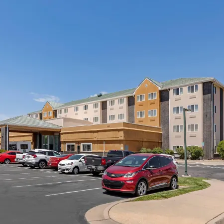 Quality Inn and Suites Denver Airport - Gateway Park