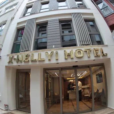 X-NELLYİ Hotel Các khách sạn gần Ga tàu điện ngầm Aksaray