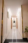 Hotel Ayushman Ganga - baignoire