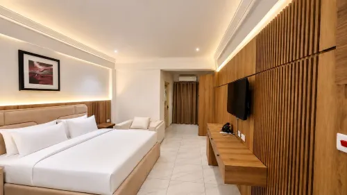 Bruce Palace Hotel - Wifi