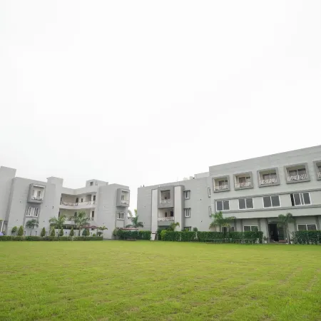 Savanna Retreat by Nuva Stayz Hoteles en Ramnagar