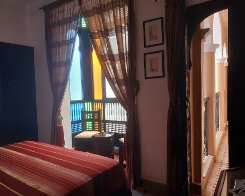 Riad Dar Zampa Hotels near Daoudiate