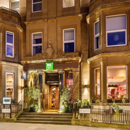 Ibis Styles Edinburgh St Andrew Square