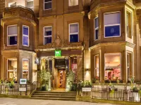Ibis Styles Edinburgh St Andrew Square - Parvekkeita