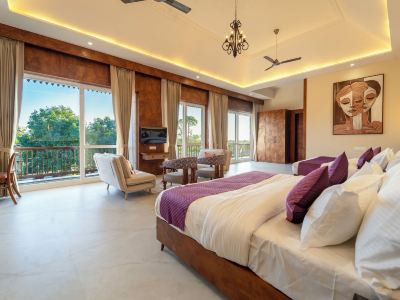 Geeta Bagh - Luxury Private Pool Villa in Pushkar