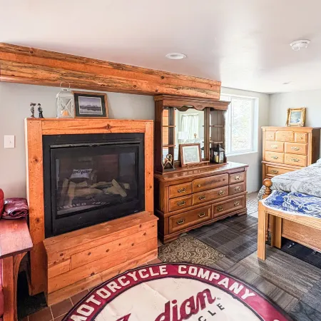 Ricks Mountain Retreat