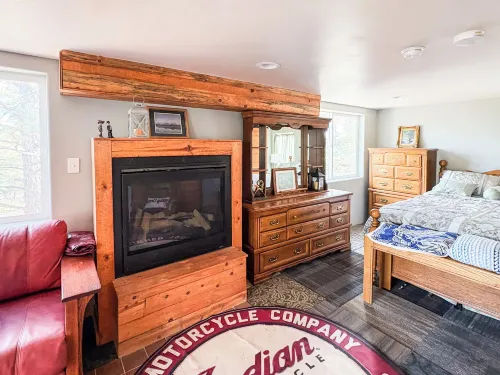 Ricks Mountain Retreat - Hytter