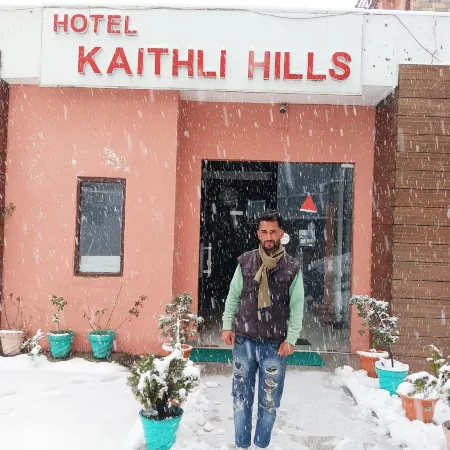 Hotel Kaithli Hills Shimla