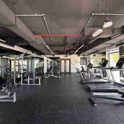 Vogue | Reflection near Reem Central Park & Beach Fitness & Recreational Facilities