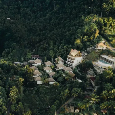 Maha Hills Resort by Mahaprana Experience Các khách sạn gần Gitgit Waterfall