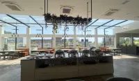 The Amber Hotel - sarapan