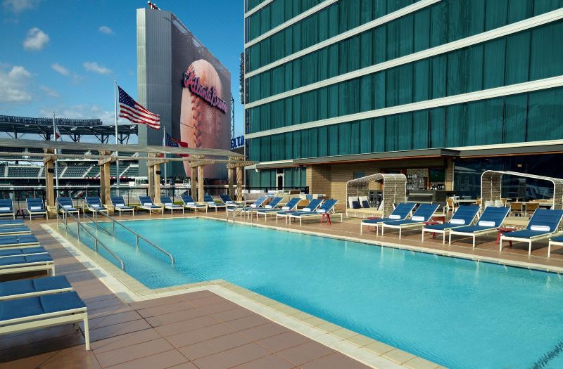 Omni Hotel at the Battery Atlanta photo 2