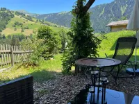Engel Ingold Lodge-Romantic place in the middle of the Swiss Alps-Hotel Services - Gym