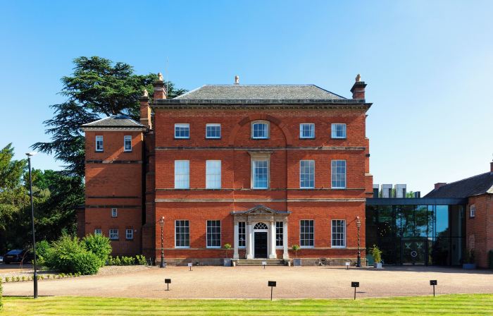 Winstanley House
