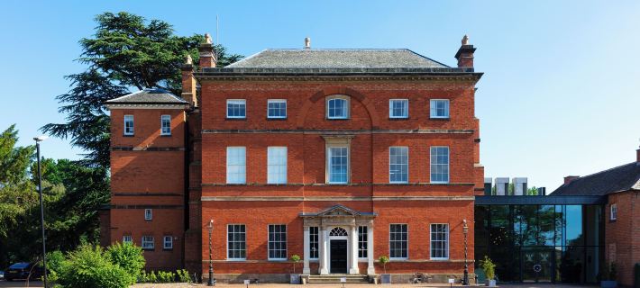 Winstanley House Hotel di Leicester