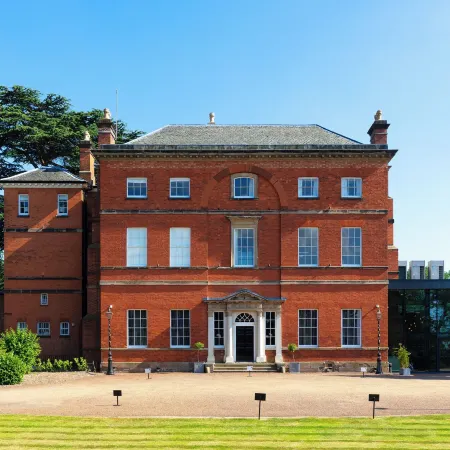 Winstanley House