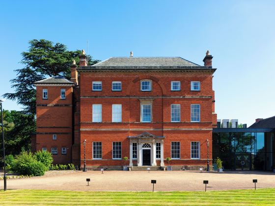 Winstanley House