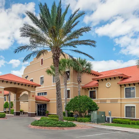 Clarion Inn Ormond Beach at Destination Daytona