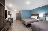 WoodSpring Suites Detroit Madison Heights - Kæledyr tilladt