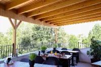 Elia İmroz Hotel - breakfast