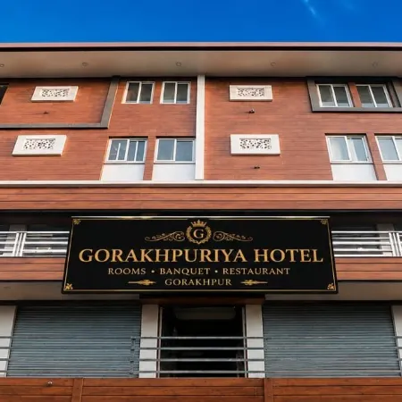 Gorakhpuriya Hotel