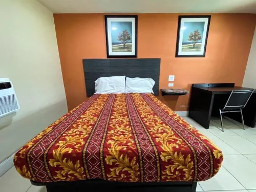 Sunsent Motel Lakeland FL - 2성급
