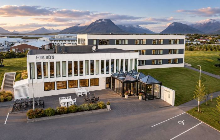 Hotel Höfn
